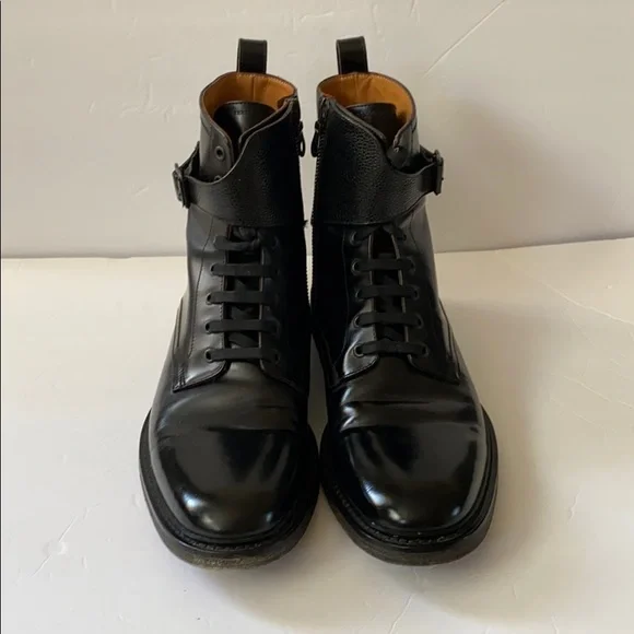 GEORGE BROWN BILT FULTON LACE BOOTS - Picture 4 of 14